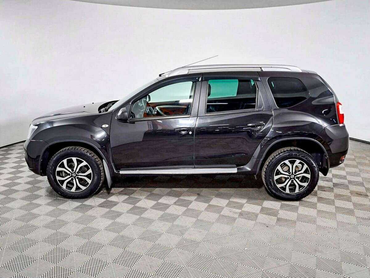 Nissan Terrano, 2014 Фото №8