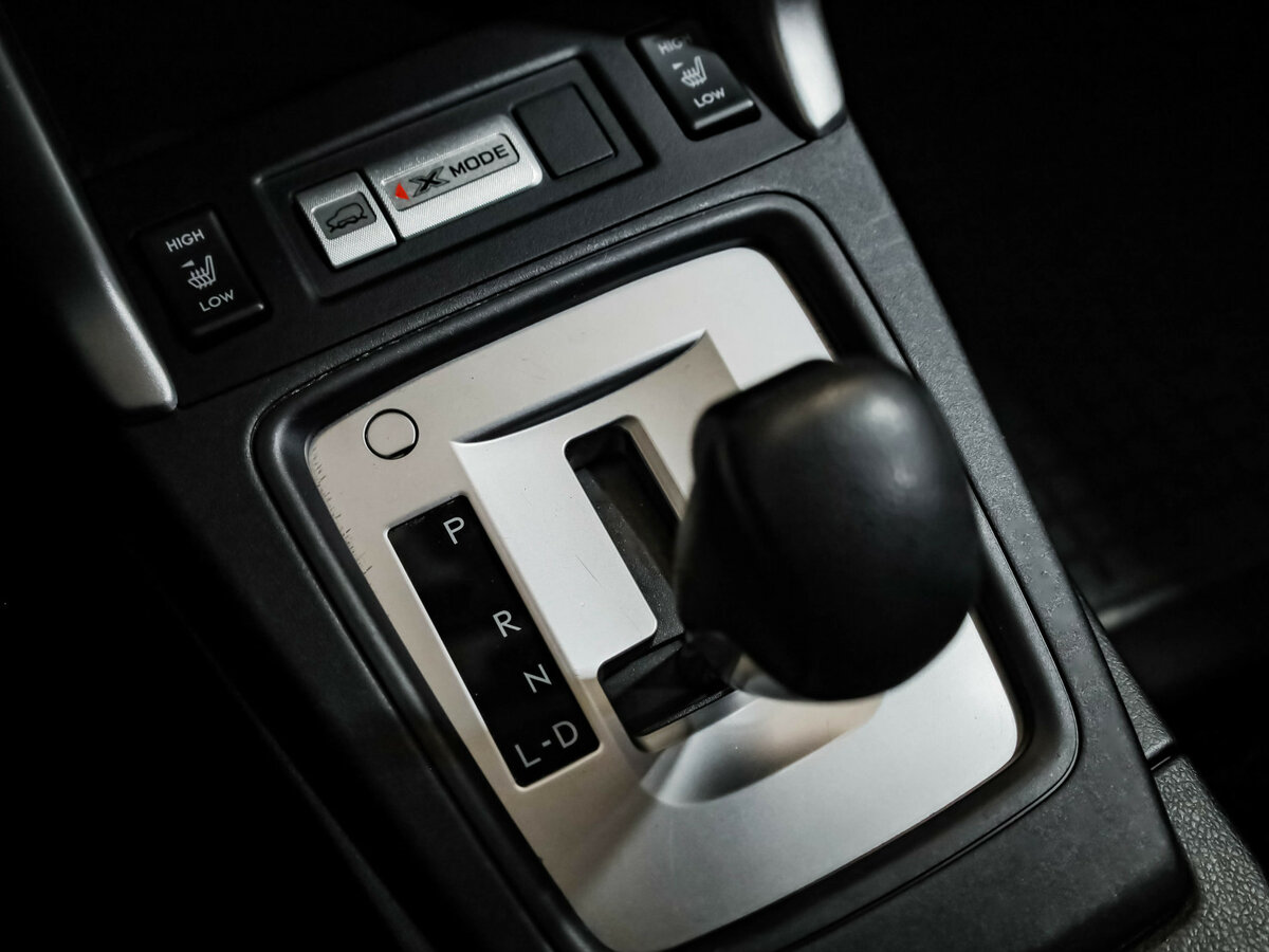Subaru Forester IV, 2014 Фото №16