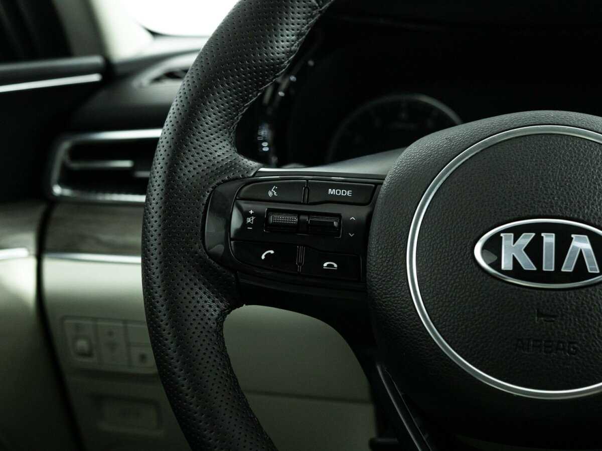 Kia K5, 2021 Фото №26