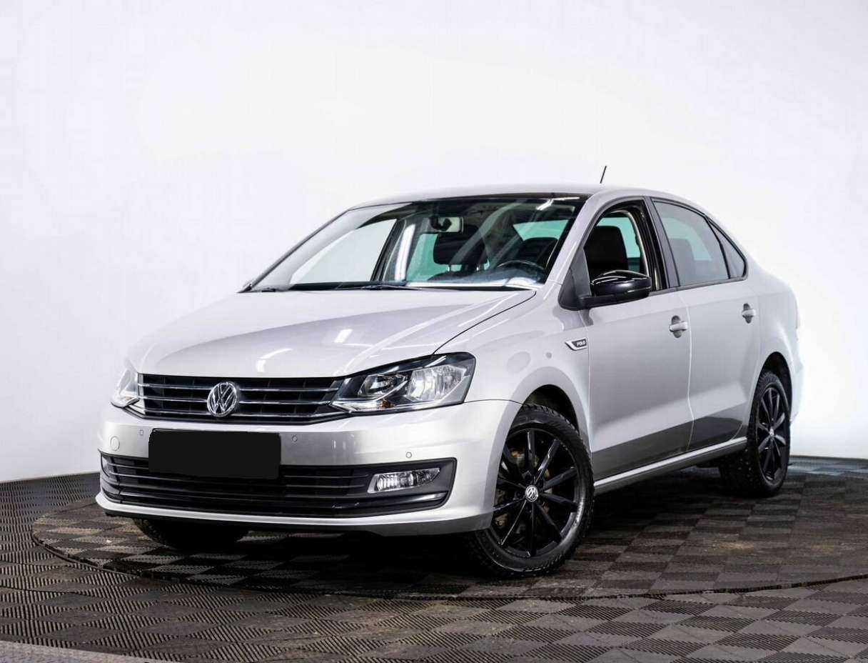 Volkswagen Polo, 2018 Фото №1