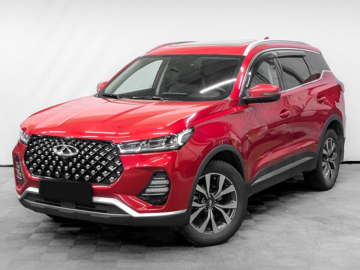 Chery Tiggo 7 Pro I, 2022 Фото №1