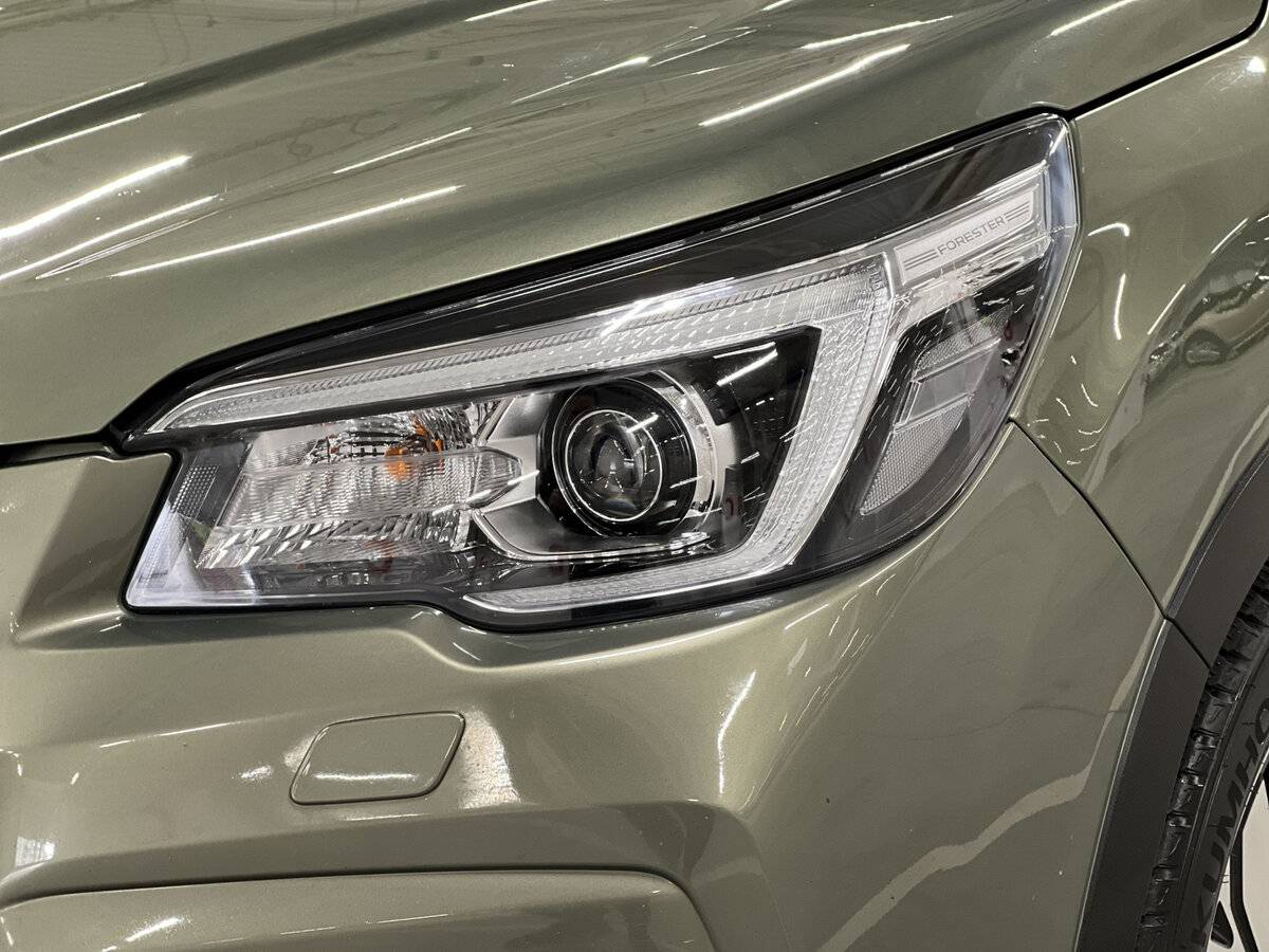 Subaru Forester, 2018 Фото №17
