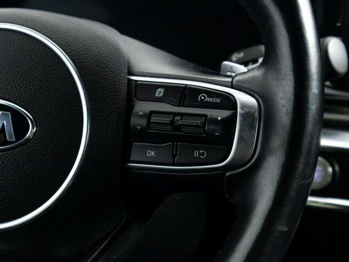 Kia K5, 2021 Фото №26