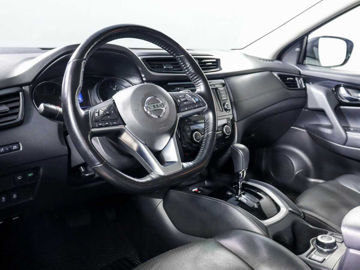 Nissan Qashqai, 2021 Фото №11