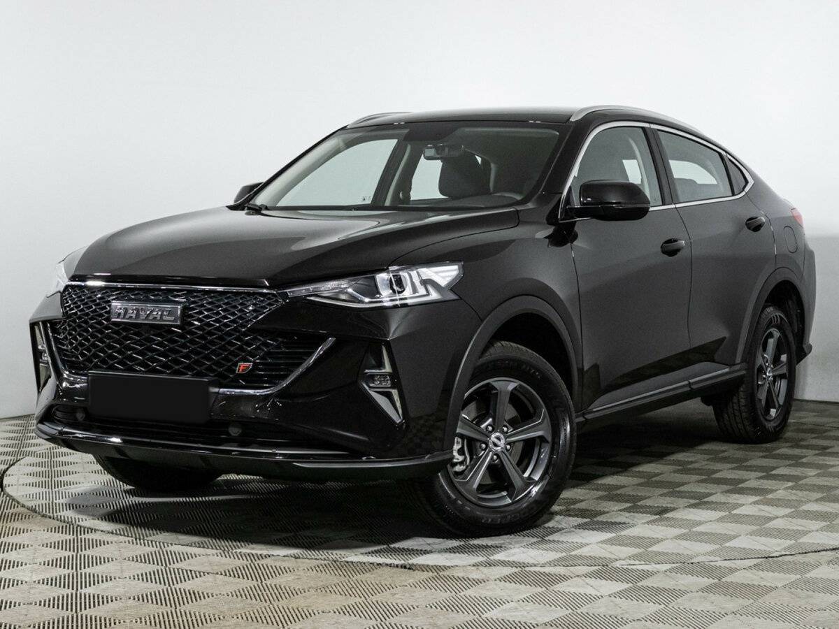 Haval F7x, 2023 Фото №1
