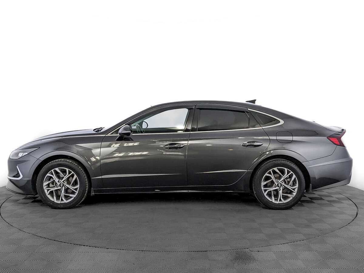Hyundai Sonata, 2021 Фото №8