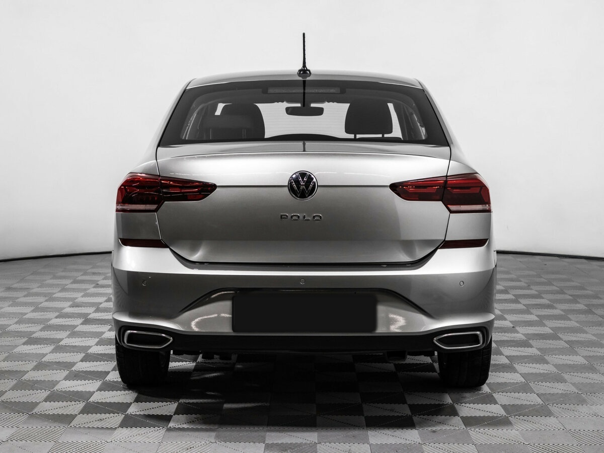 Volkswagen Polo VI, 2020 Фото №6