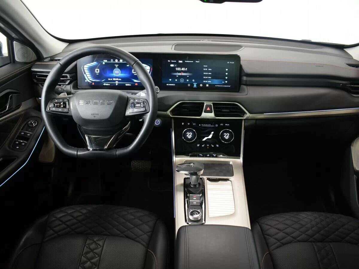 EXEED TXL, 2022 Фото №4