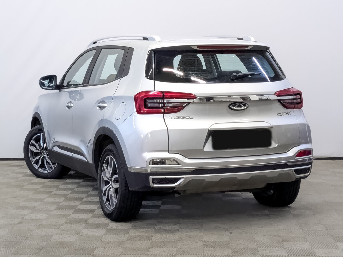 Chery Tiggo 4 I Рестайлинг, 2022 Фото №7
