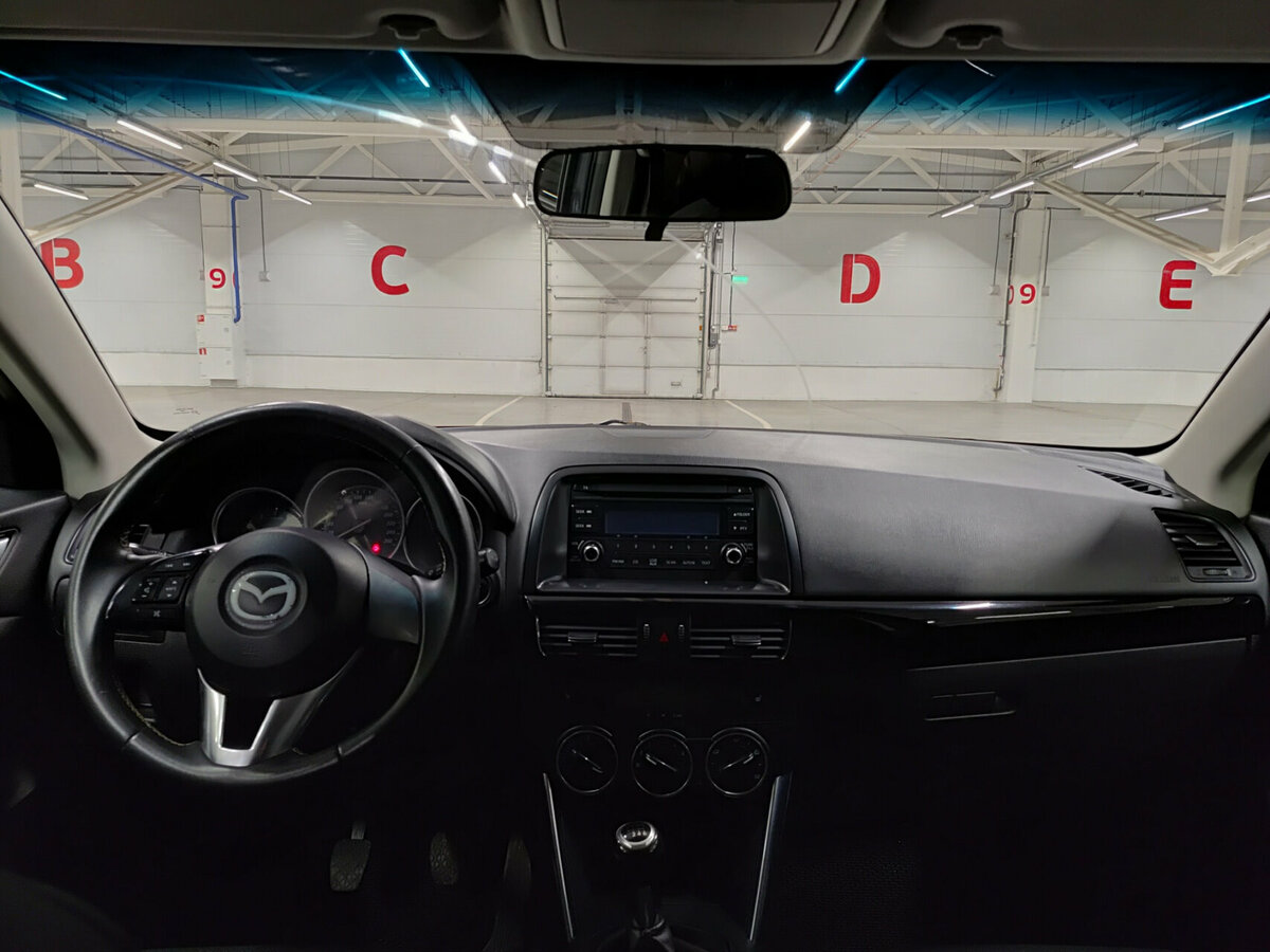 Mazda CX-5 I, 2014 Фото №14
