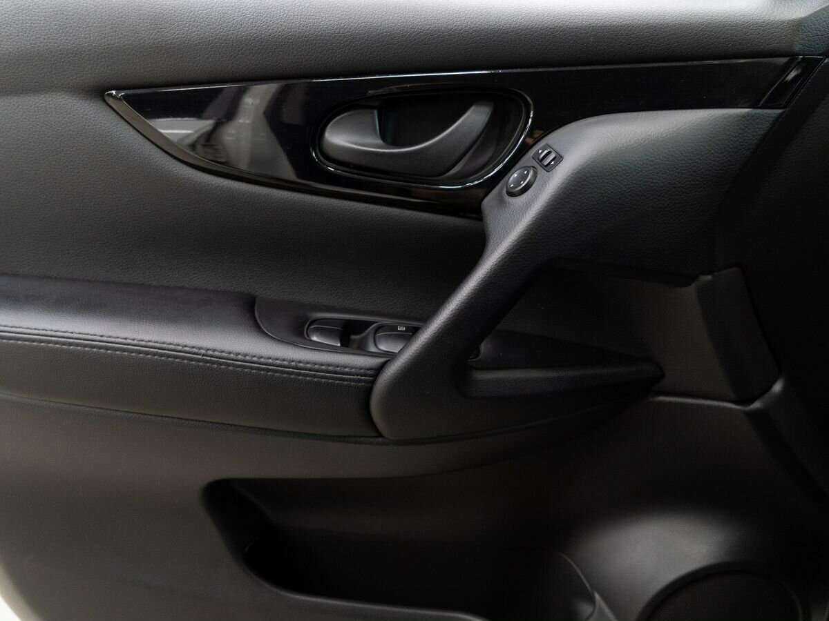 Nissan Qashqai, 2014 Фото №15