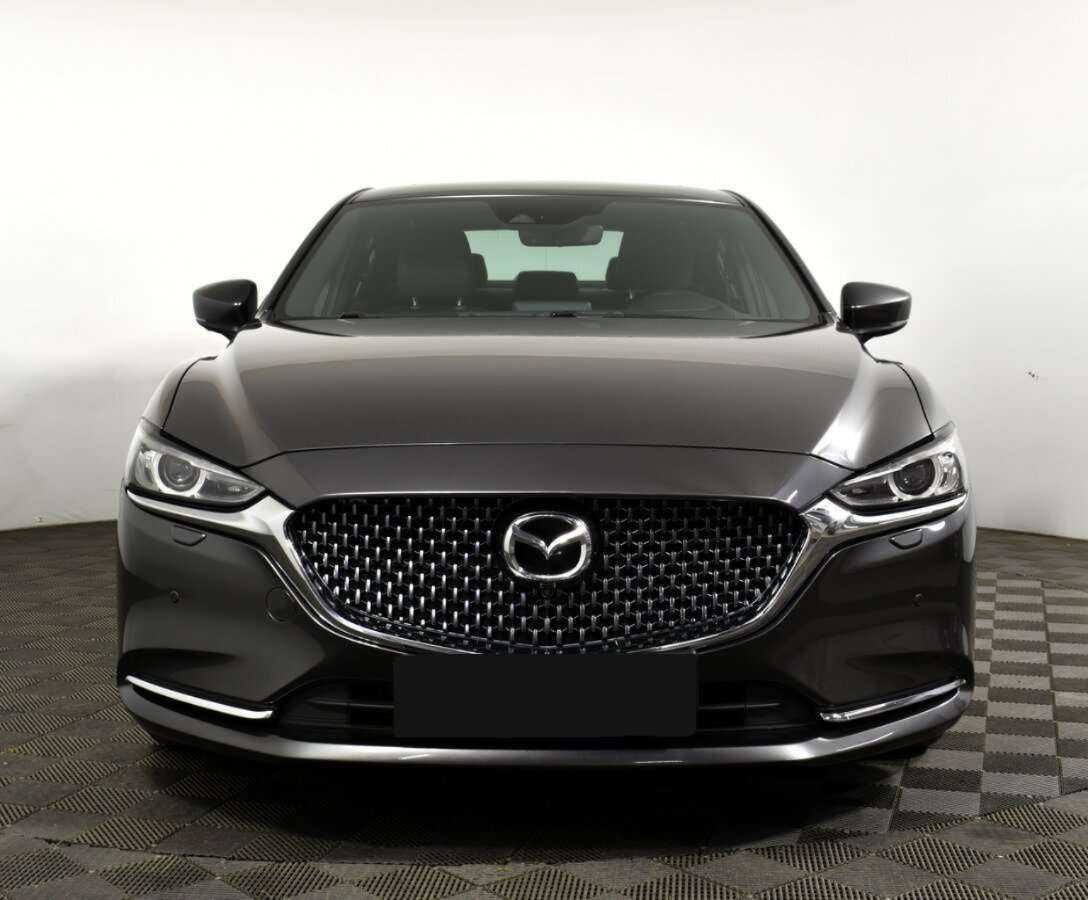 Mazda 6, 2019 Фото №2
