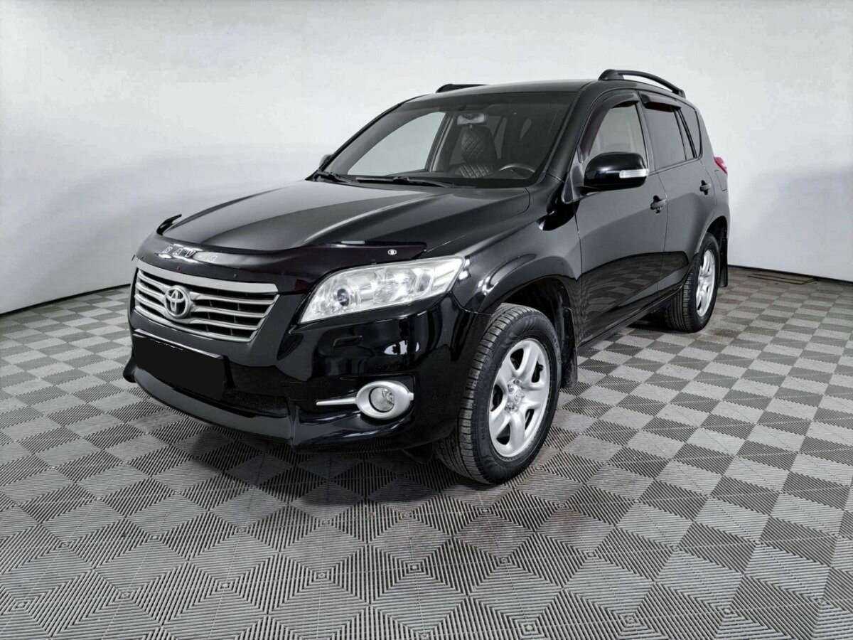 Toyota RAV4, 2012 Фото №19