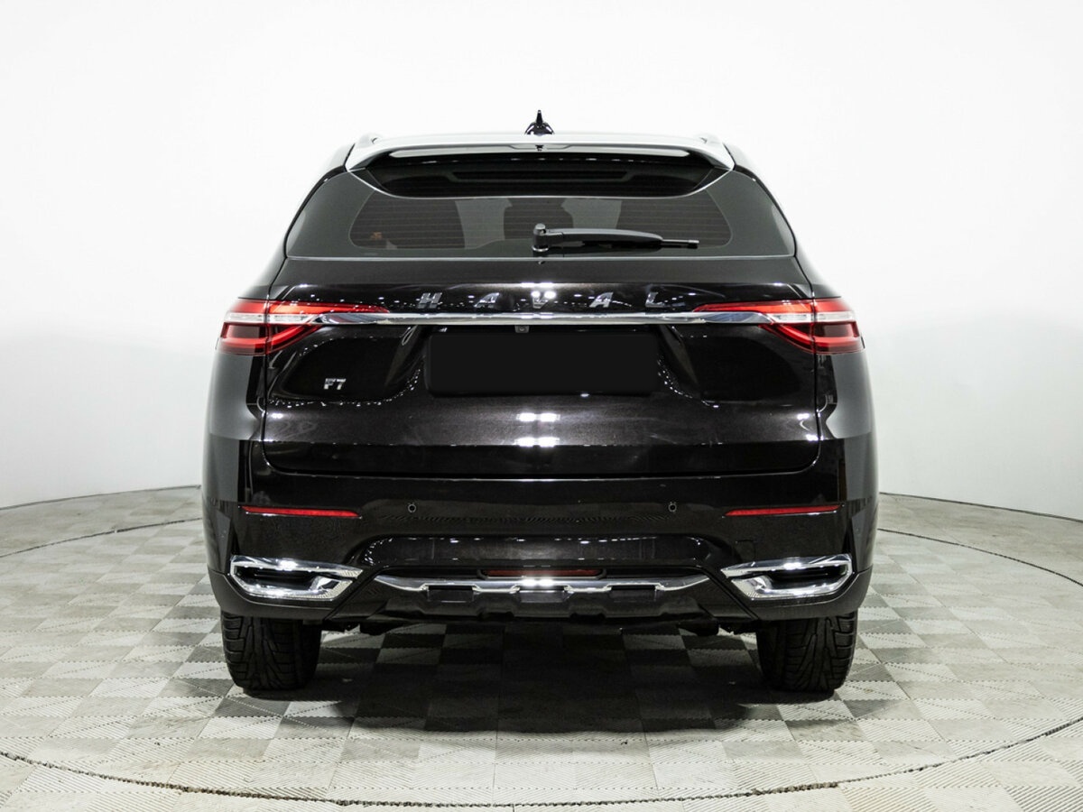 Haval F7 I, 2021 Фото №6