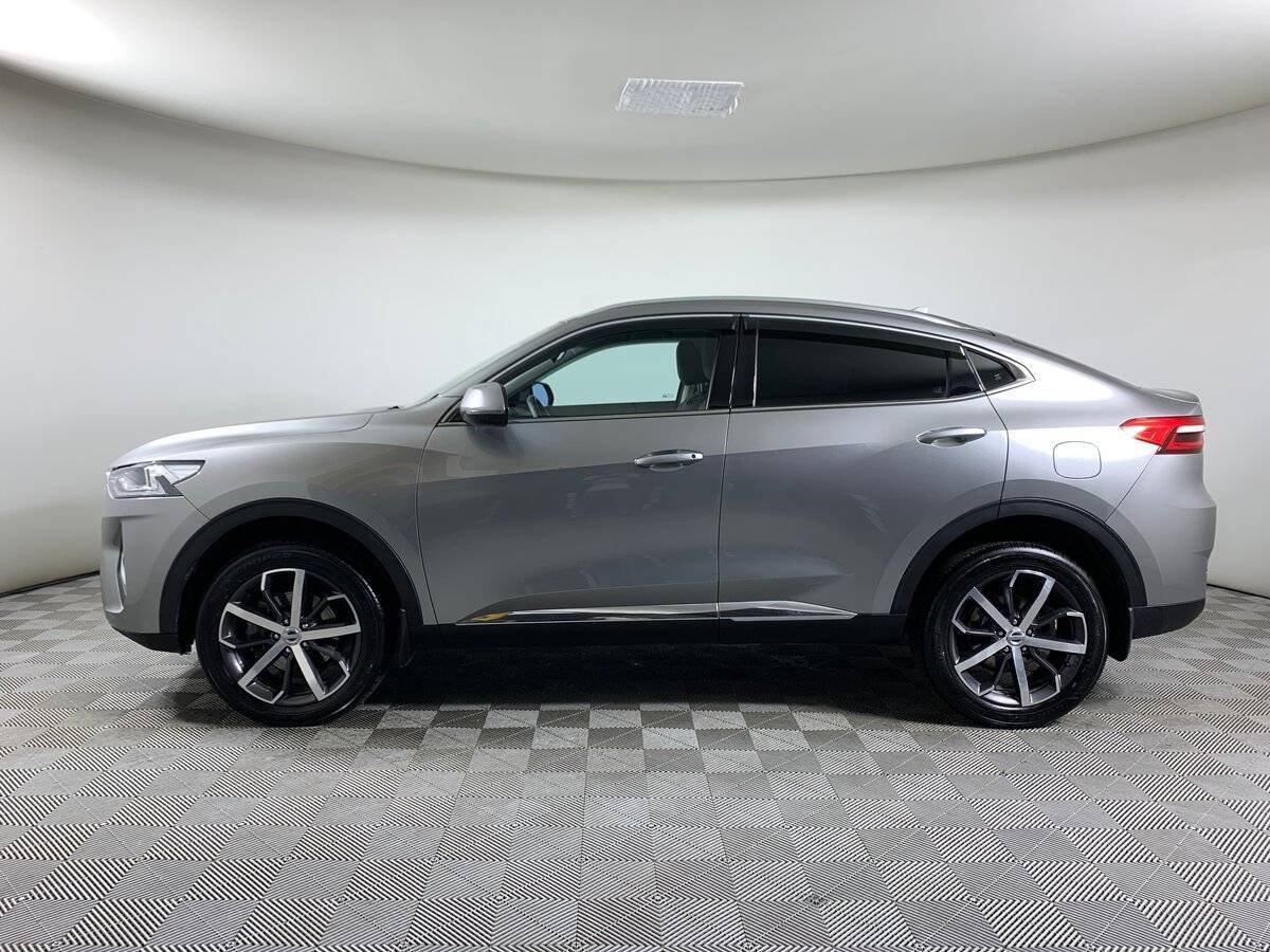 Haval F7x, 2019 Фото №8