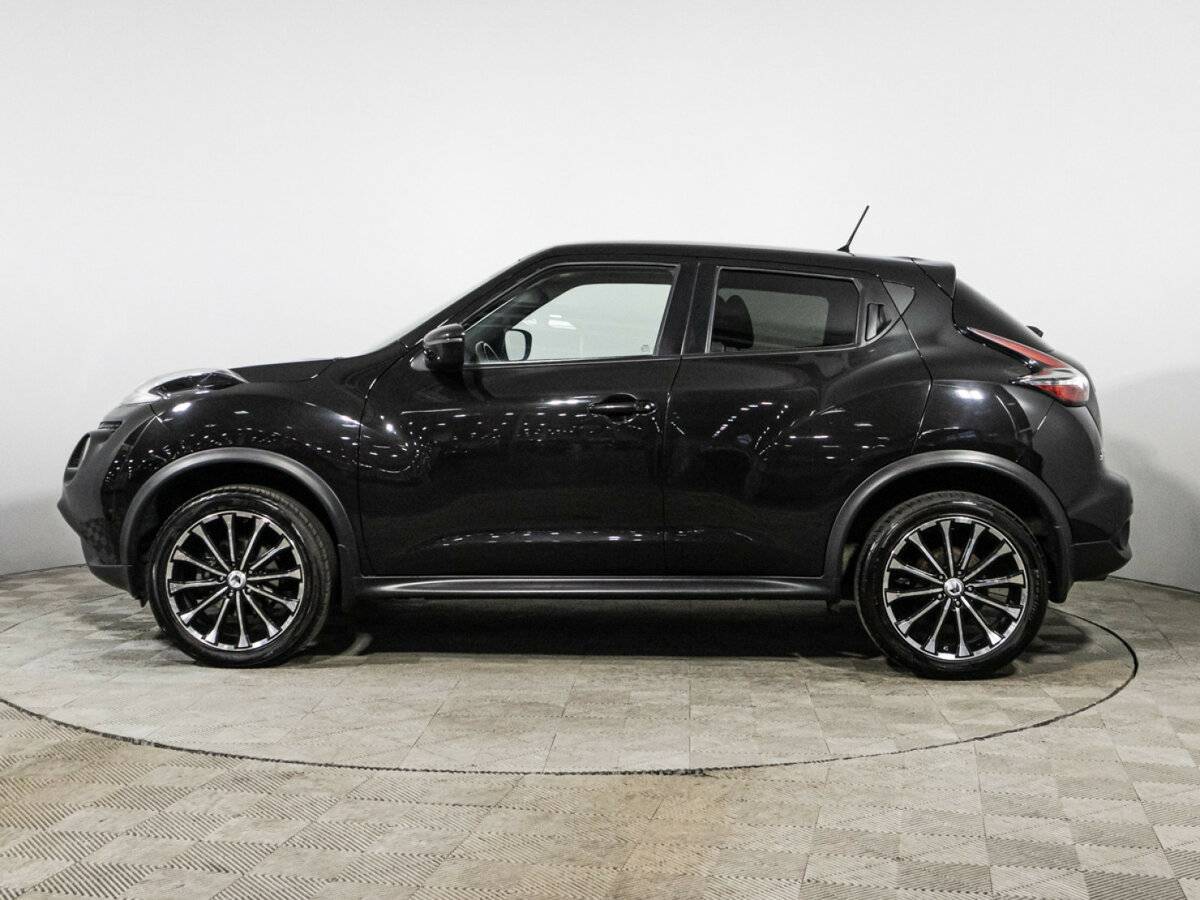 Nissan Juke, 2018 Фото №8