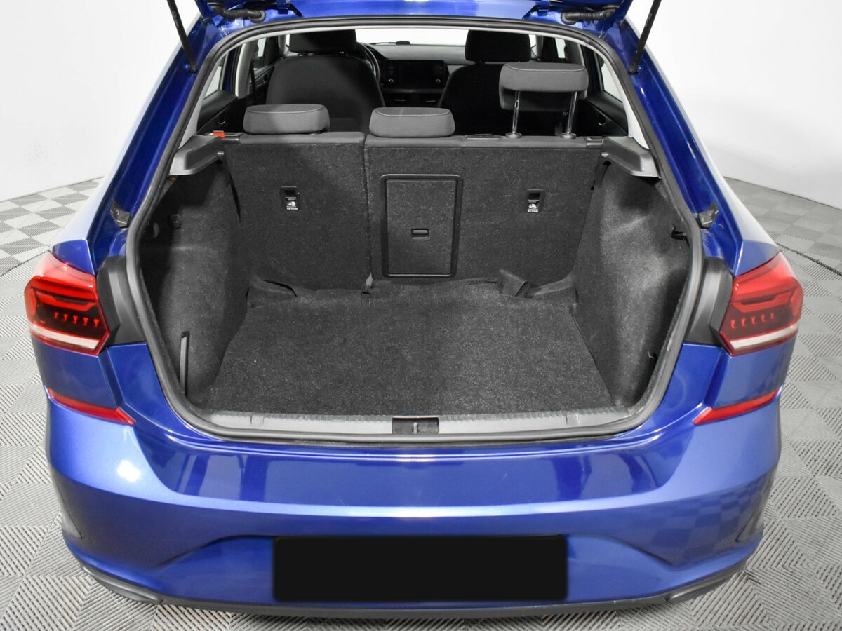 Volkswagen Polo VI, 2020 Фото №18