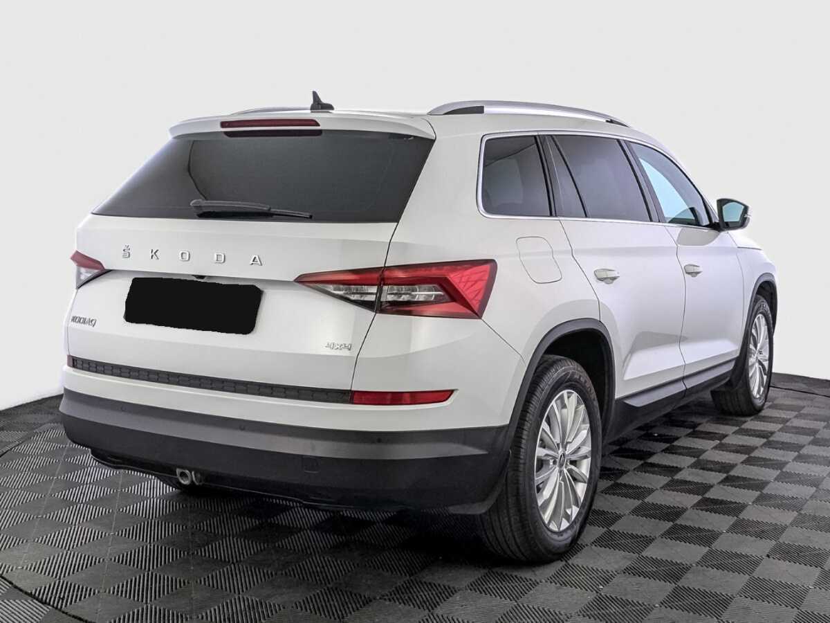 Skoda Kodiaq, 2019 Фото №5