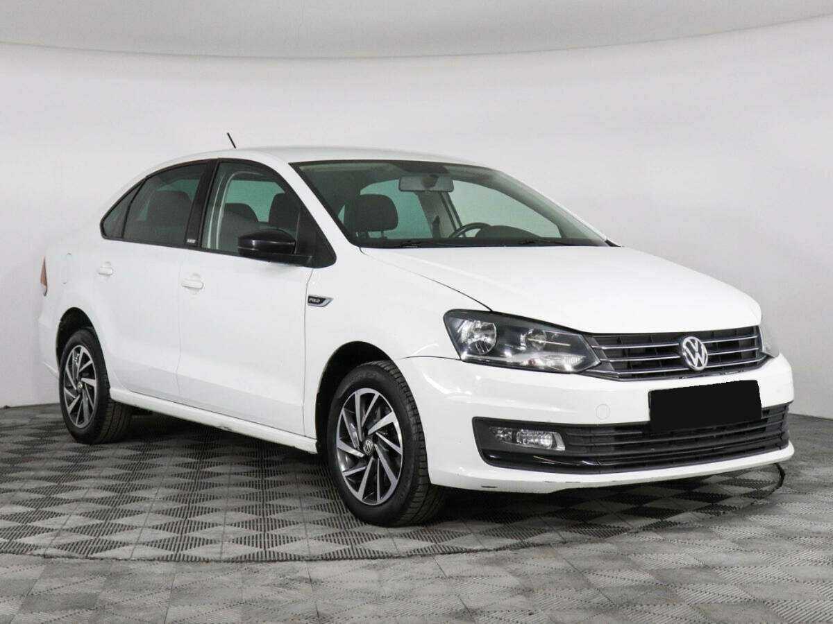 Volkswagen Polo, 2017 Фото №3