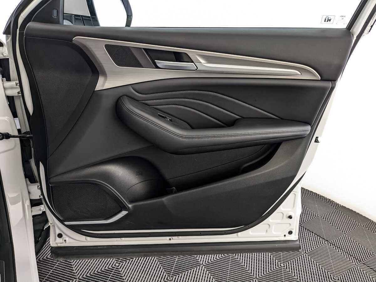 Haval F7, 2021 Фото №21