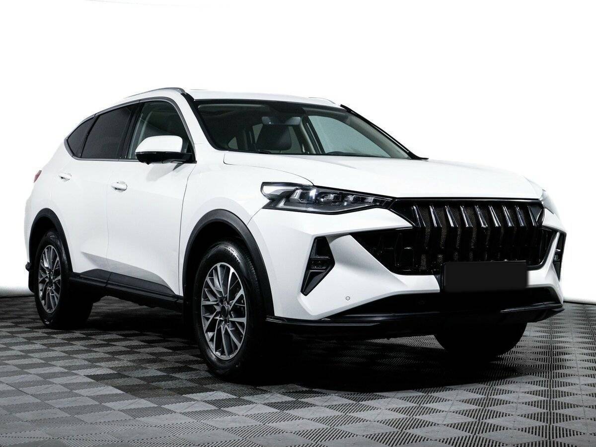 Haval F7, 2023 Фото №3