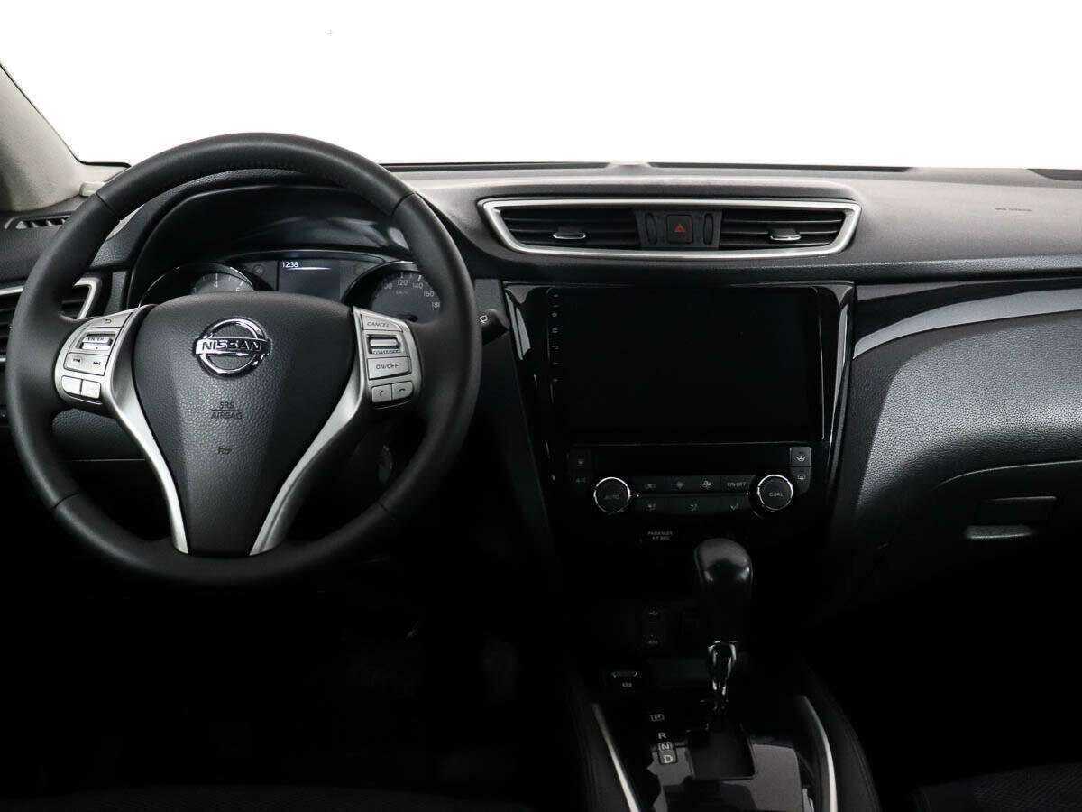 Nissan Qashqai, 2014 Фото №10