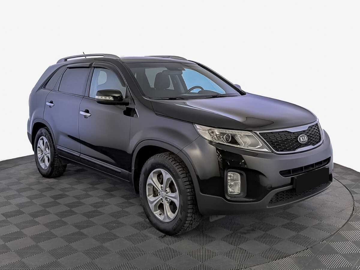 Kia Sorento, 2017 Фото №3