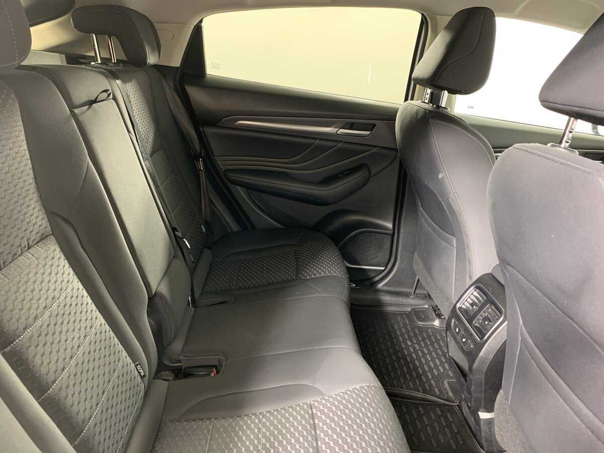 Haval F7x, 2021 Фото №15