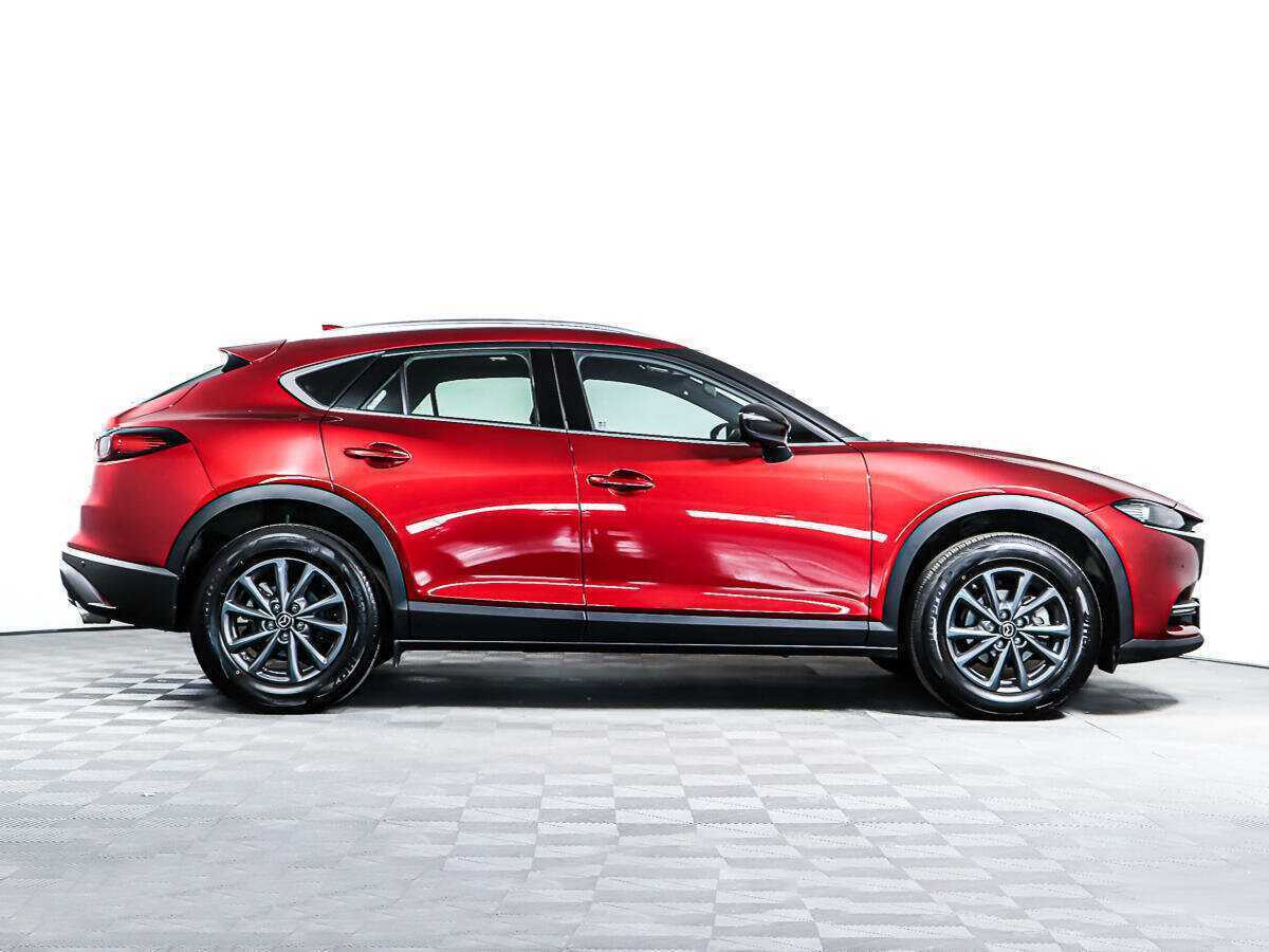 Mazda CX-4, 2022 Фото №3