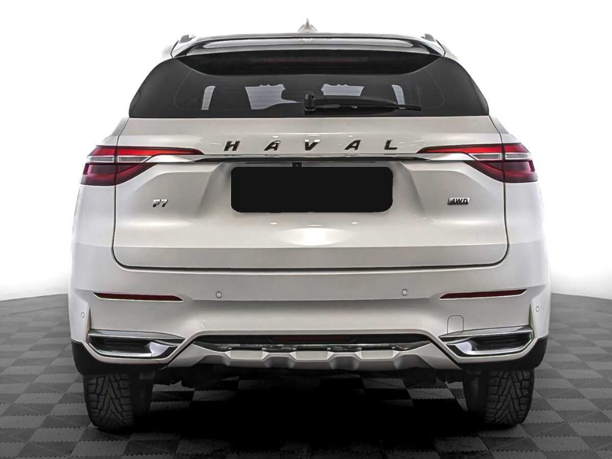 Haval F7, 2021 Фото №6