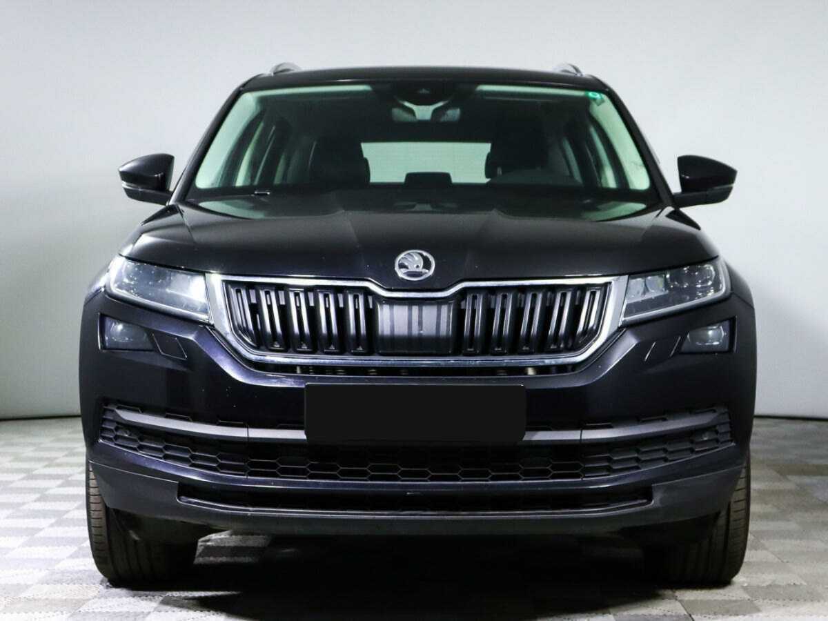 Skoda Kodiaq, 2019 Фото №2