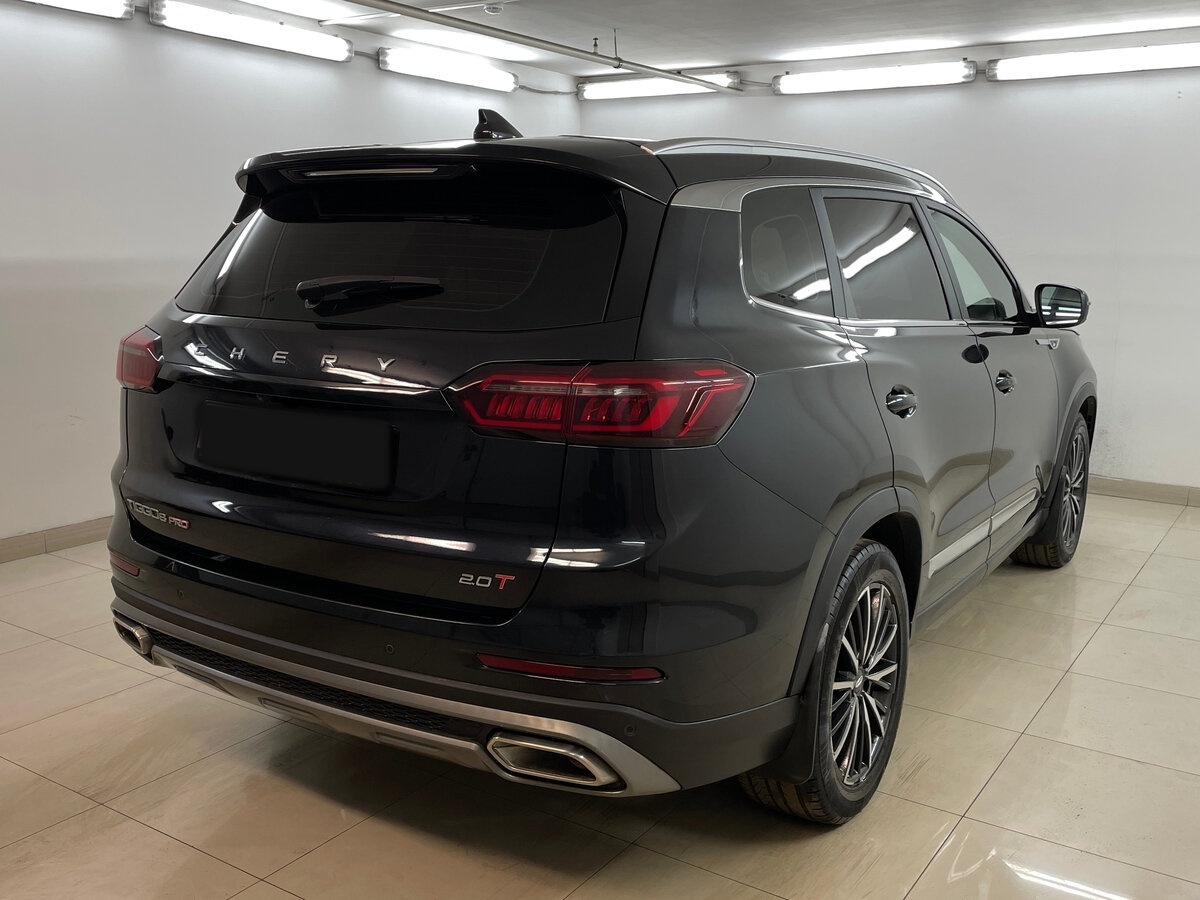 Chery Tiggo 8 Pro I, 2021 Фото №4