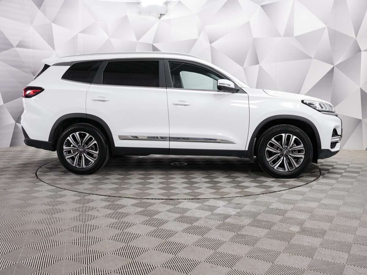 Chery Tiggo 8, 2021 Фото №6