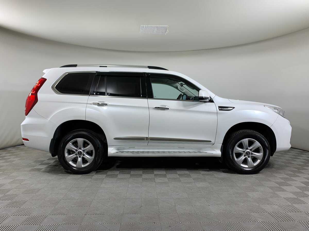 Haval H9, 2021 Фото №4