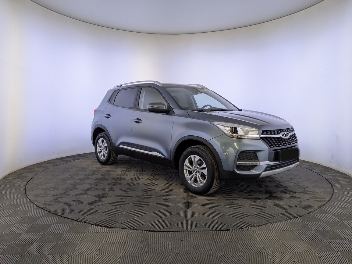 Chery Tiggo 4 I Рестайлинг, 2021 Фото №3