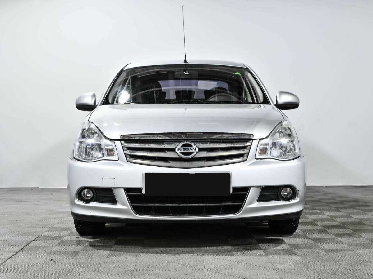 Nissan Almera, 2018 Фото №2