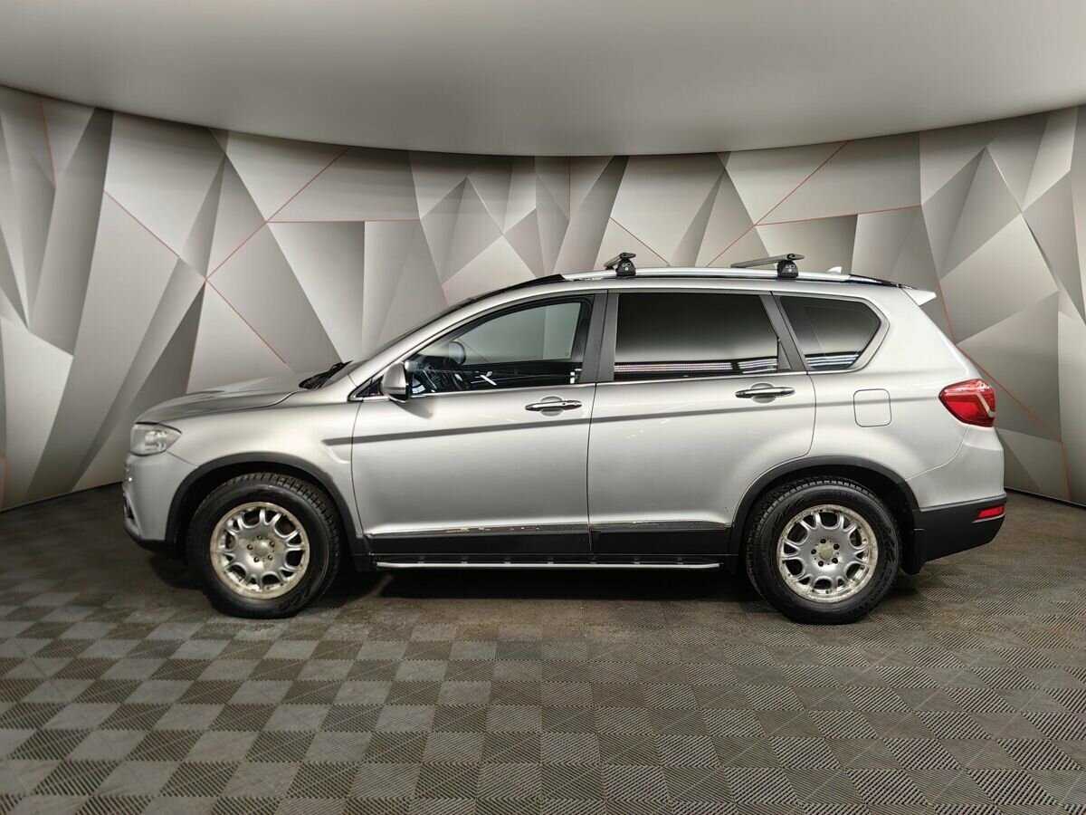 Haval H6 Red Label Sport, 2017 Фото №5