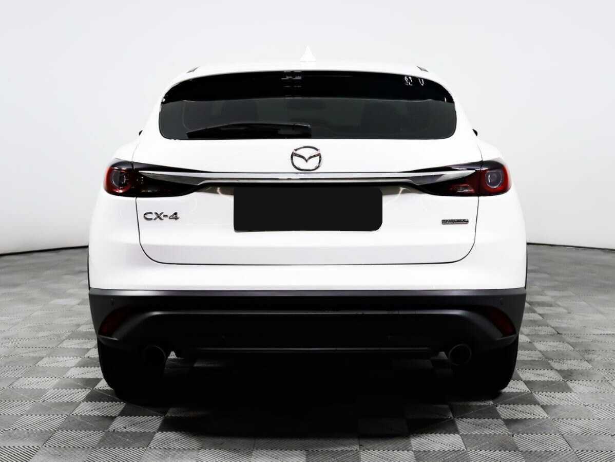 Mazda CX-4, 2022 Фото №6