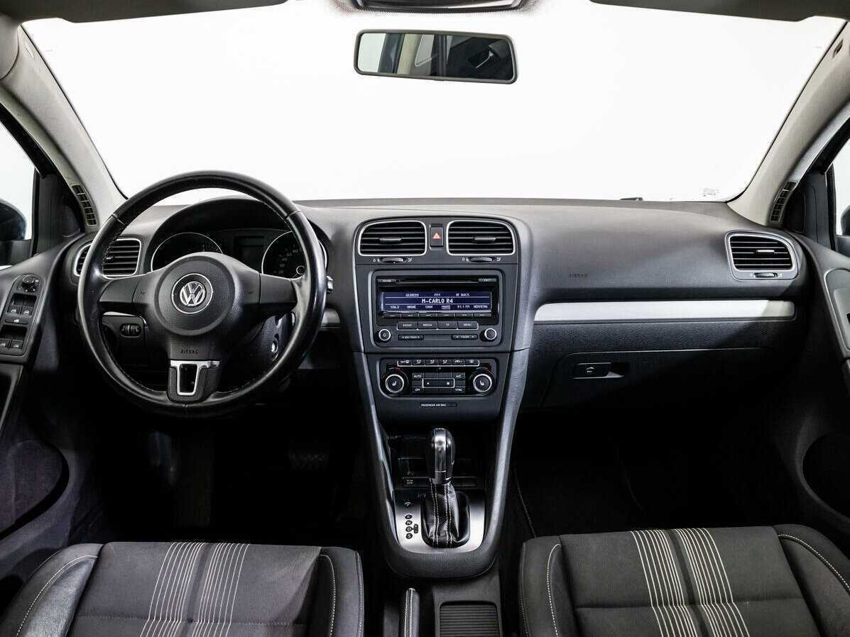 Volkswagen Golf, 2012 Фото №13