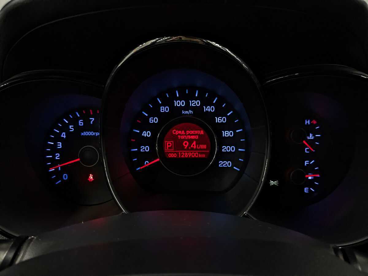 Kia Rio 4-speed, 2014 Фото №16