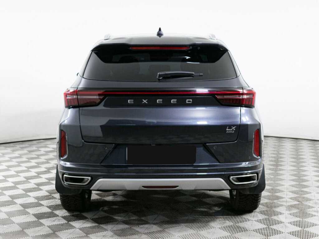 Exeed LX, 2023 Фото №5