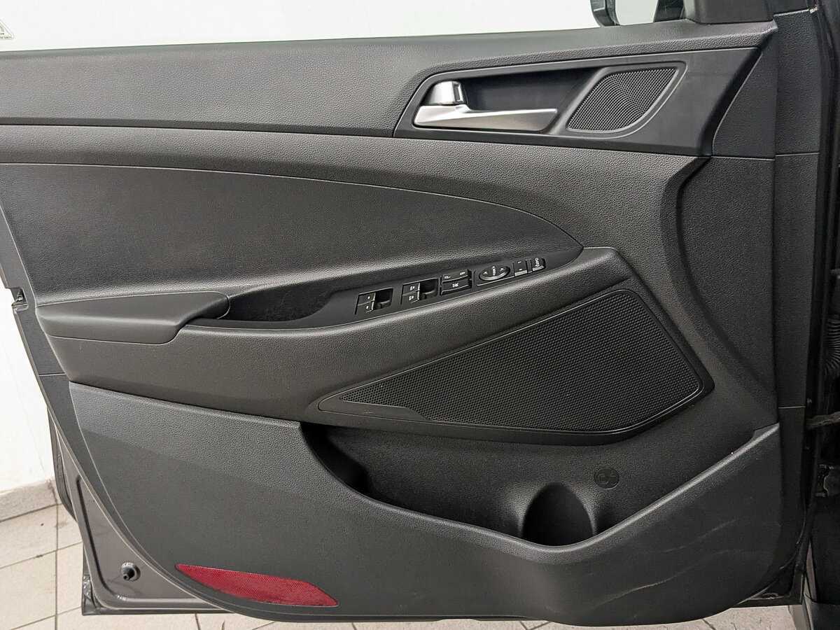 Hyundai Tucson, 2019 Фото №19