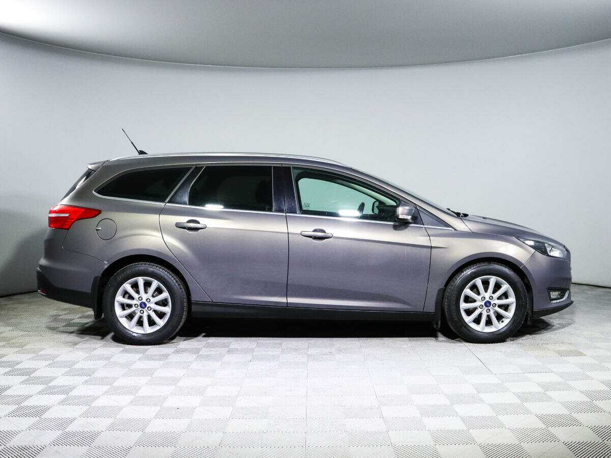 Ford Focus, 2017 Фото №4