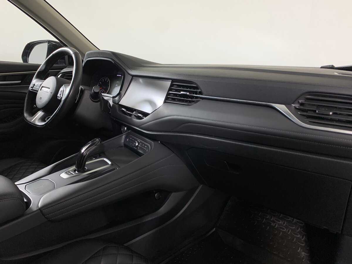 Haval F7, 2022 Фото №14