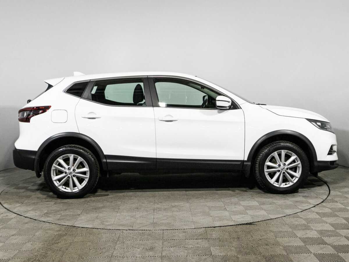 Nissan Qashqai, 2021 Фото №4