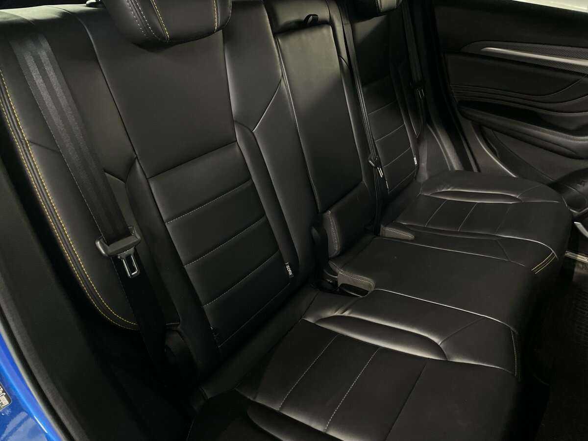 Haval F7x, 2020 Фото №19