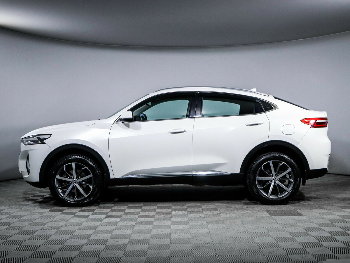 Haval F7x I, 2020 Фото №8