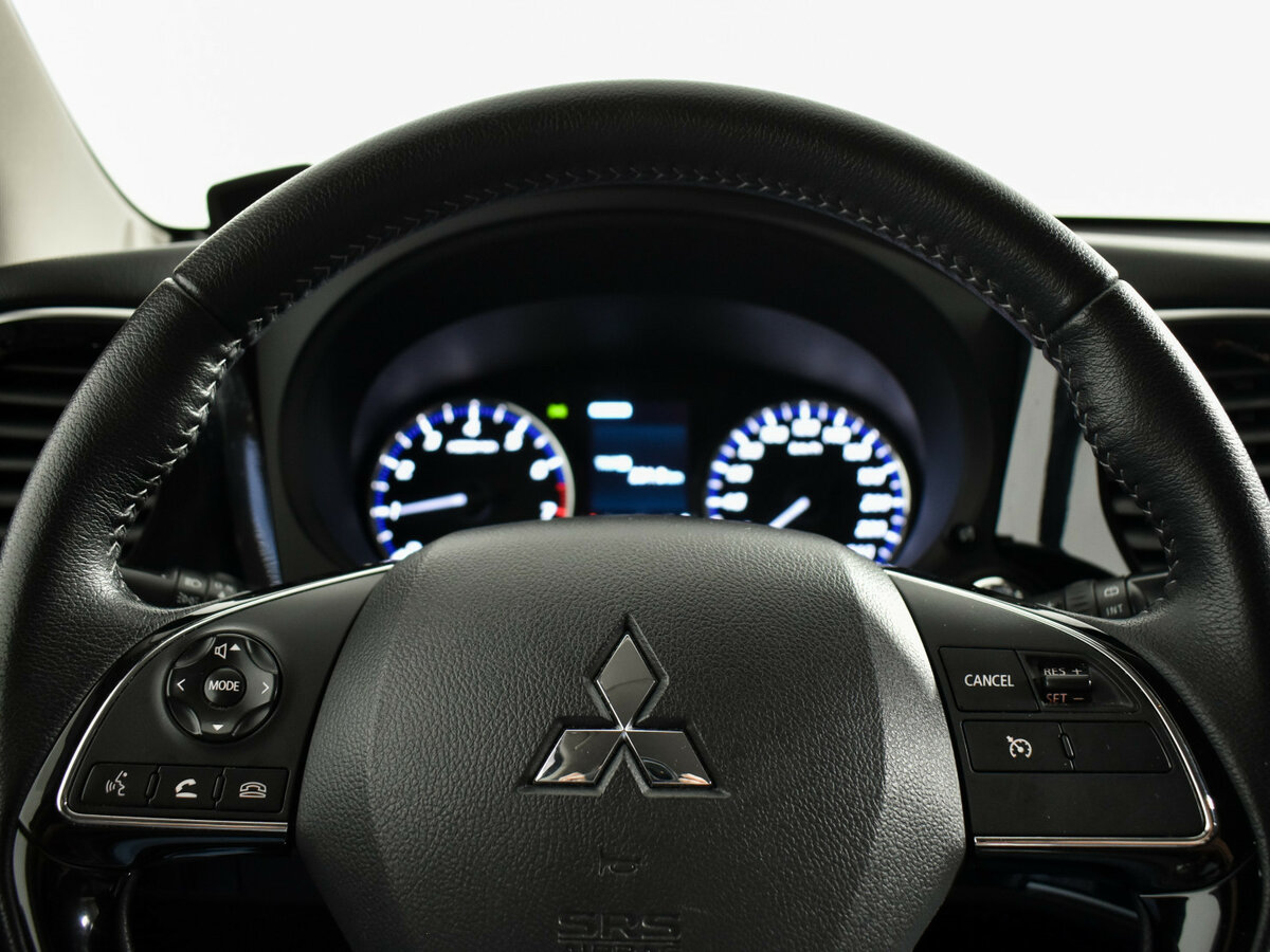 Mitsubishi Outlander III Рестайлинг 3, 2019 Фото №18