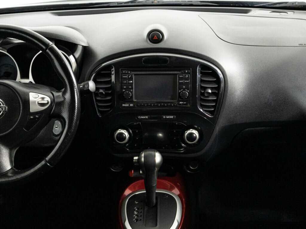 Nissan Juke, 2012 Фото №14