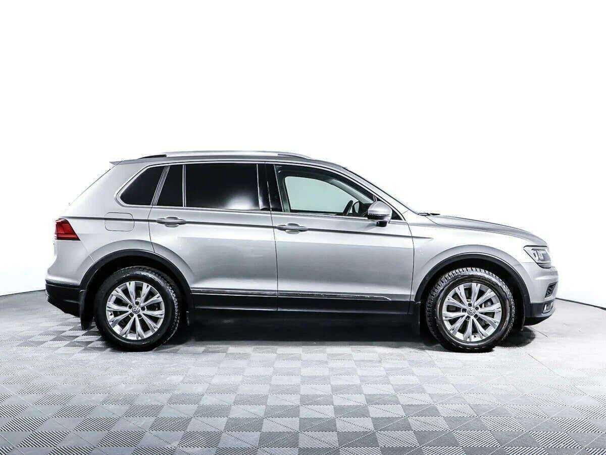 Volkswagen Tiguan, 2017 Фото №4